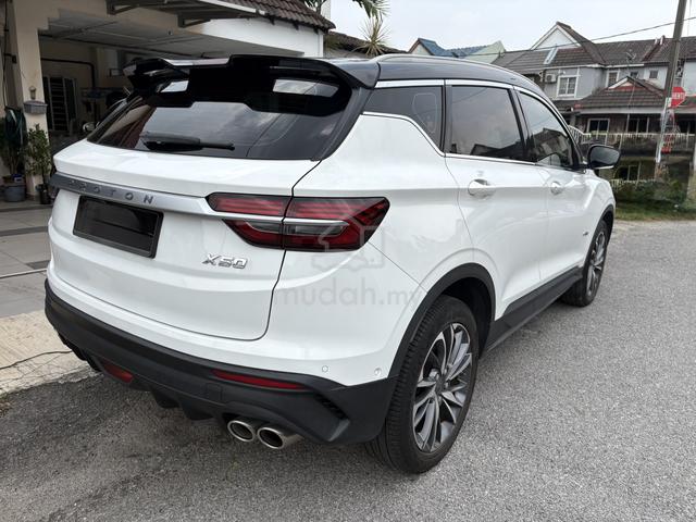2023 Proton X50 1.5 TGDI FLAGSHIP MY20 (A) - 4