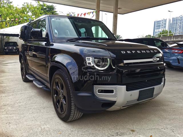 2021 Land Rover DEFENDER 2.0 110 P300 JP SPEC - 1