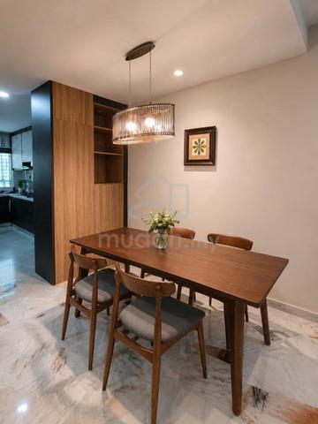 Sri Petaling Double Storey House For Sale 1