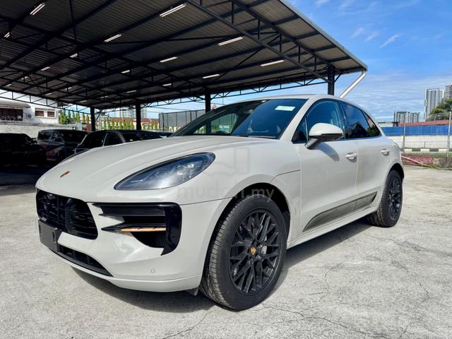 2021 Porsche MACAN 2.9 TURBO GTS Clear Stock - 1