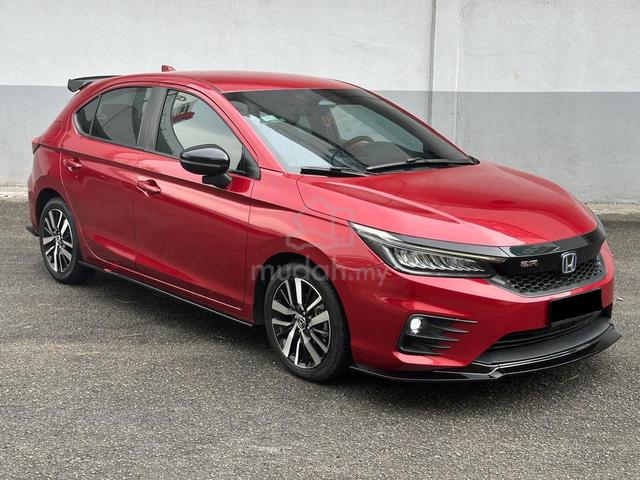 Honda CITY 1.5 RS HATCHBACK E-HEV  (A) - 5