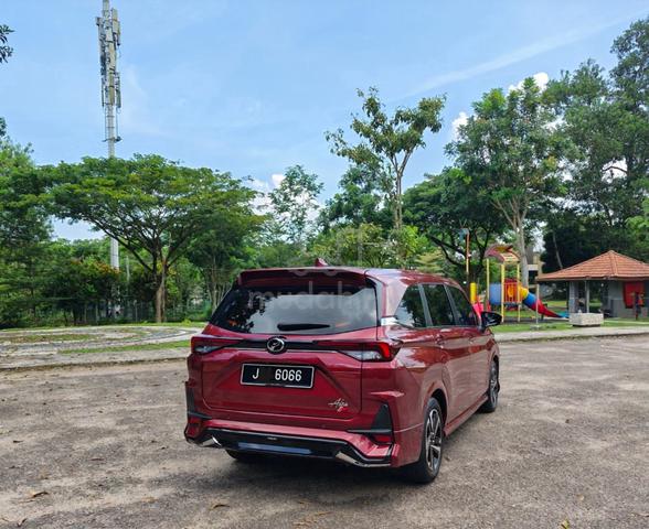 -2024- Perodua ALZA 1.5 AV (A) 11k KM UnderWarraty - 3