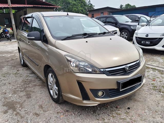 2015 OTR Proton EXORA 1.6 BOLD PREMIUM (A) 1 OWNER - 1