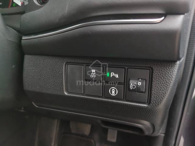 2025 Honda HR-V 1.5 V MY22 FACELIFT (A) - 5