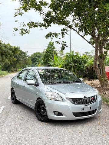 2007 Toyota VIOS 1.5 E NCP93R-BEPRKE (A) - 1