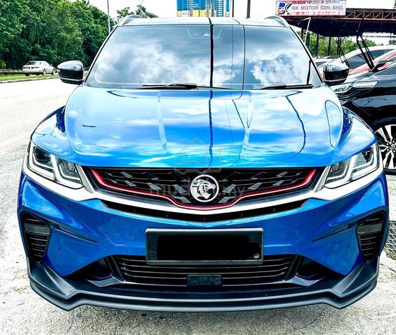 2022 Proton X50 FLAGSHIP FULL SERVICES RECORD - 2