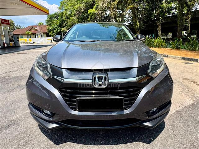 2015 Honda HR-V 1.8 V (A) - 2