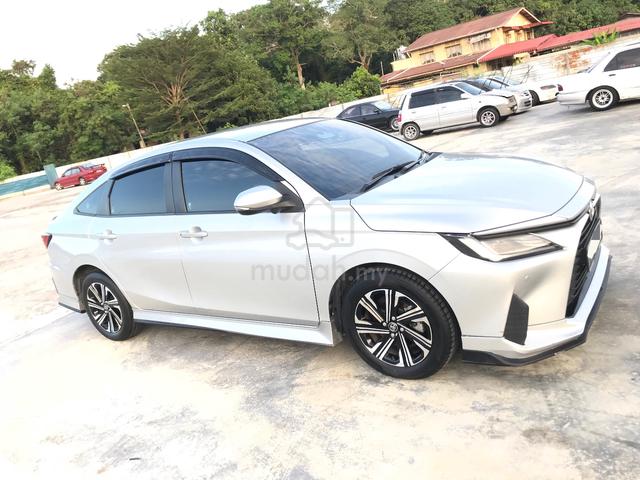 Toyota VIOS 1.5G(A)PUSH START/360"CAM/NEW FACELIFT - 2