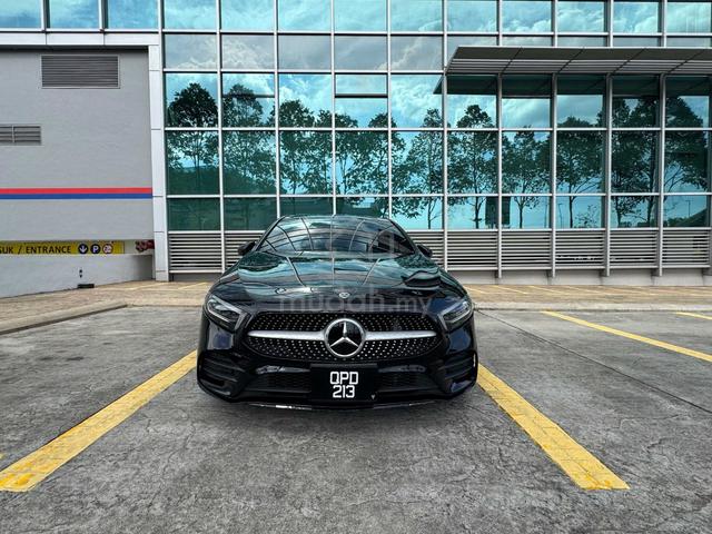 2020 Mercedes Benz A180 1.3 STYLE HATCHBACK (A) - 1