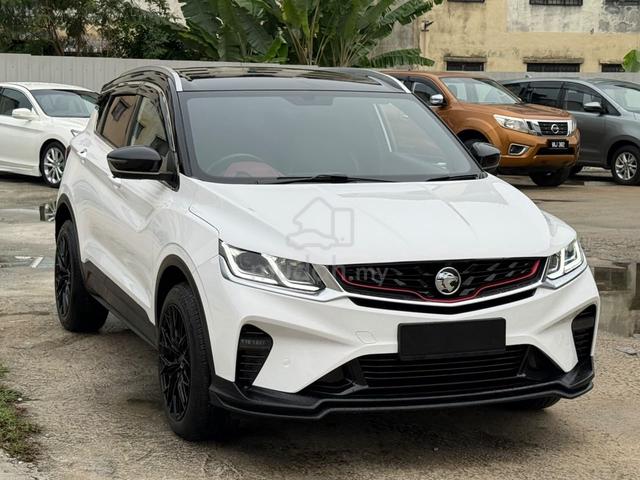 NEW FACELIFT⭐360CAM⭐2022 Proton X50 1.5 PREMIUM - 1