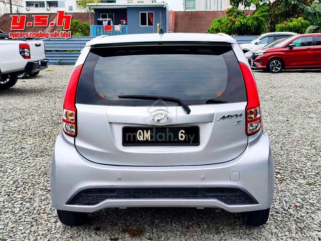 2015 Perodua MYVI 1.3 XT (A) - 4