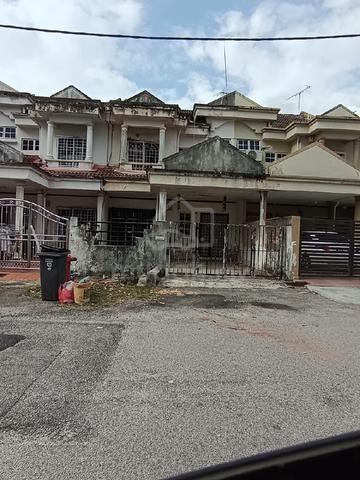Double Storey House At  Taman Bukit Cheng For  Sale 1