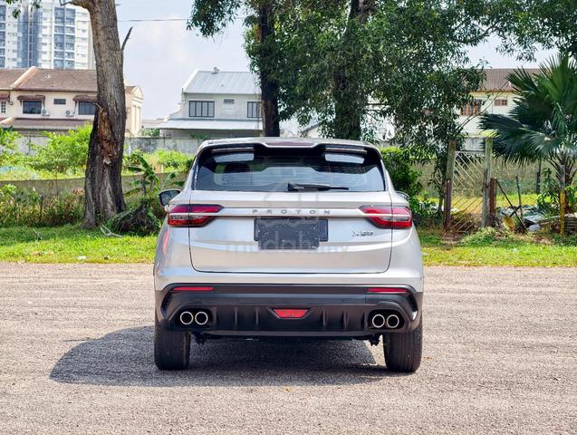 2023 Proton X50 1.5 STANDARD MY20 (A) - 4