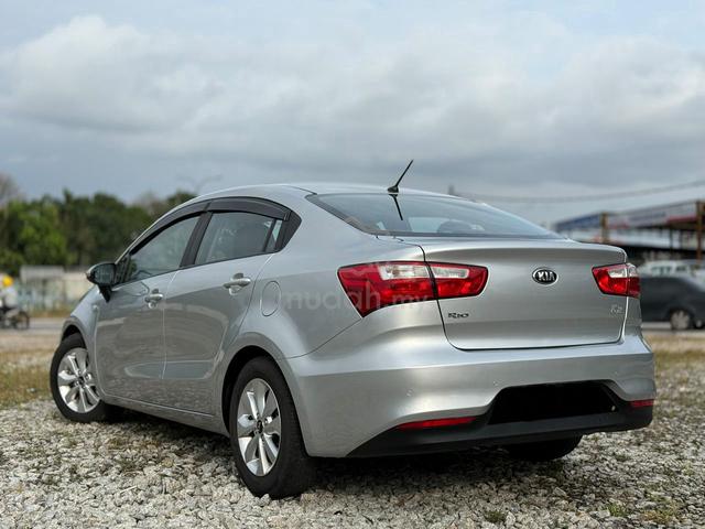 |2016| Kia RIO 1.4 SEDAN (A) Mantap Condition - 3