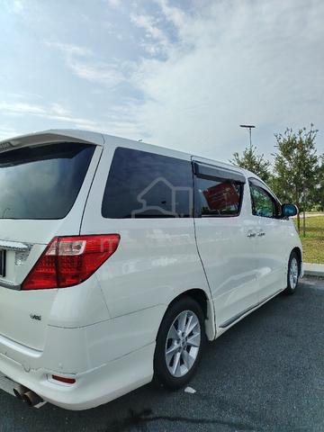2008 Toyota ALPHARD 3.5 350X GGH20W (A) - 4