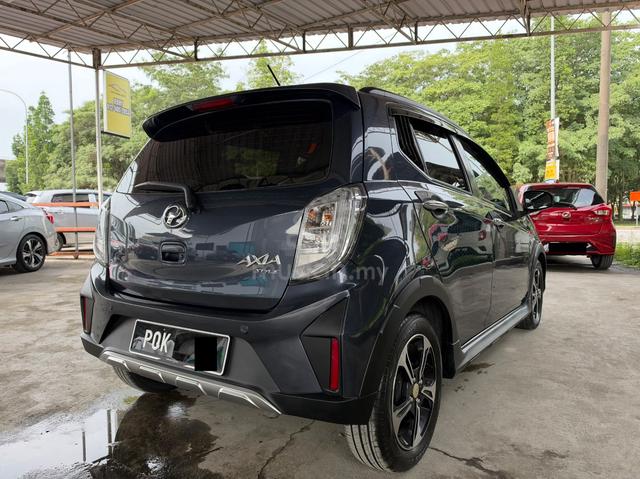 Perodua AXIA 1.0 STYLE 2022 Auto - 5