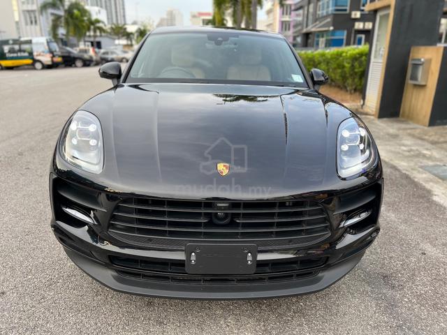 2021 Porsche MACAN 2.0 (A) LIKE NEW JPN UNREG - 3