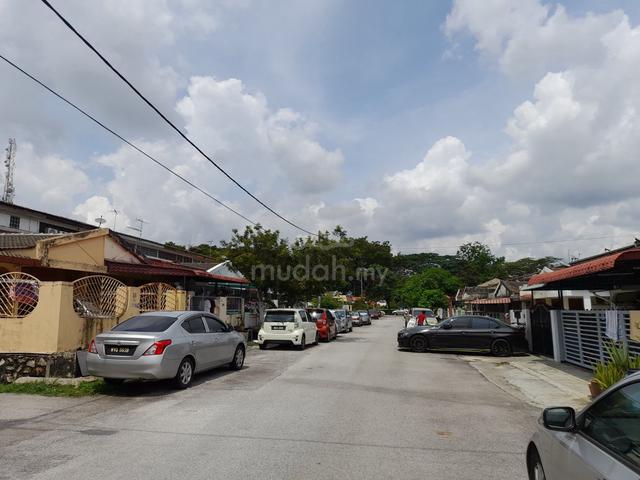 (repaint, good cond) 1 sty link hse, Sri Ddamansara 1