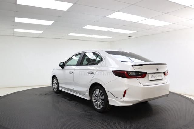 2021 Honda CITY 1.5 V (A) - 4