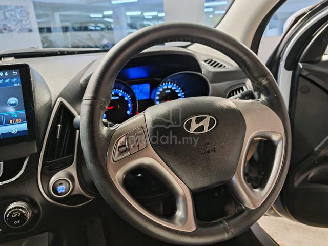 2012HyundaiTucsonPremium2.4(A)B/ListBolehLoanKedai - 5