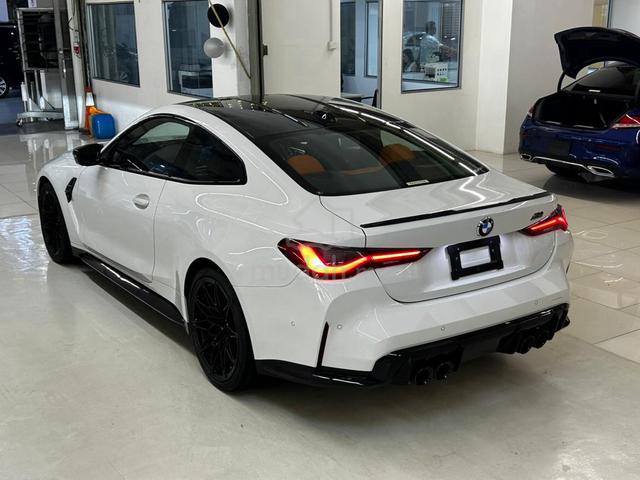 GRADE 5A 2024 Bmw M4 3.0 COMPETITION M XDRIVE - 2