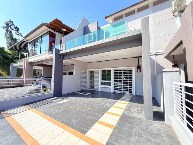 TERMURAH & NON BUMI 22X75 Double Storey Terrace, Nusari Bayu 3, 1