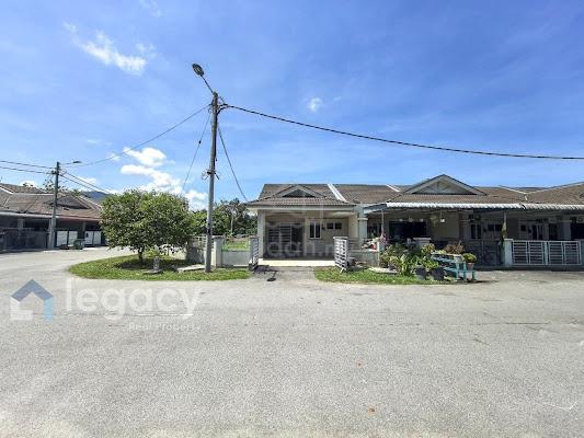 Corner Lot Single Storey Taman Kota Wira Kamunting 1