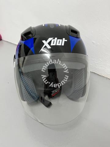 Helmet - Motorcycle Accessories & Parts for sale in Gelang Patah, Johor