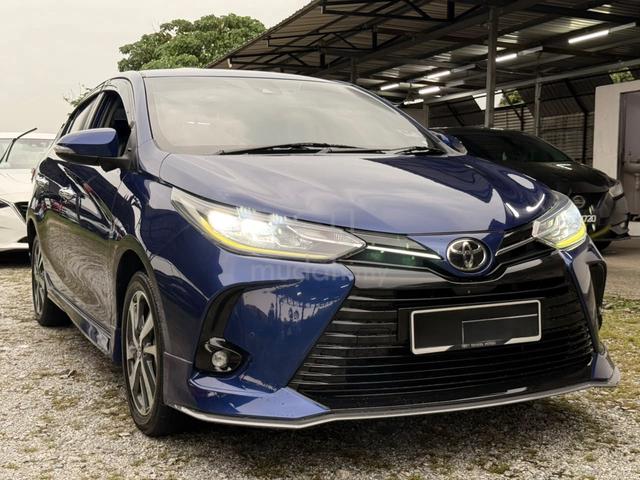 2021 Toyota VIOS 1.5 G (A) - 2