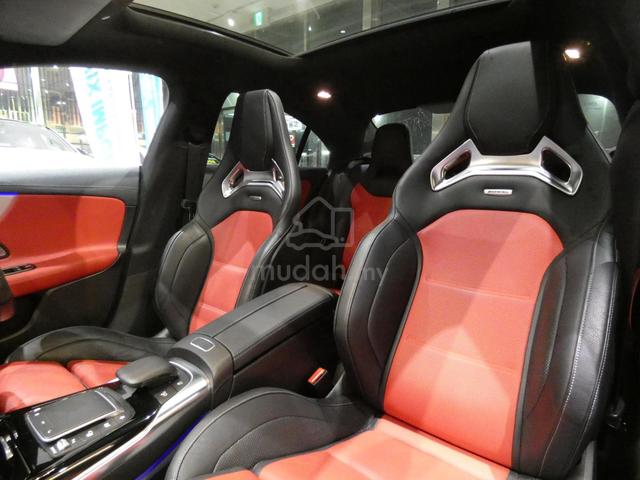 2022 Mercedes Benz CLA35 CLA 35 AMG RECARO SEAT - 2