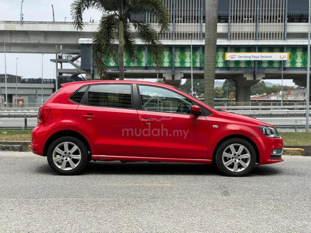 2018 Volkswagen POLO 1.6 FACELIFT (A) 70K KM ONLY - 5