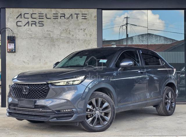 2023 Honda HR-V 1.5 V Full loan 9 tahun - 3