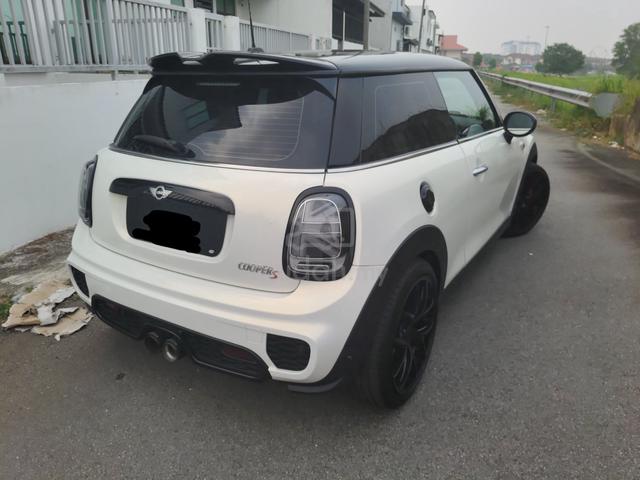 2016 Mini COOPER 2.0 S F56 (A) - 3