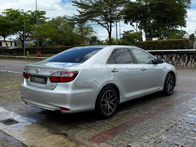2015 Toyota CAMRY 2.0 G FACELIFT (A) OFFER JUAL - 5