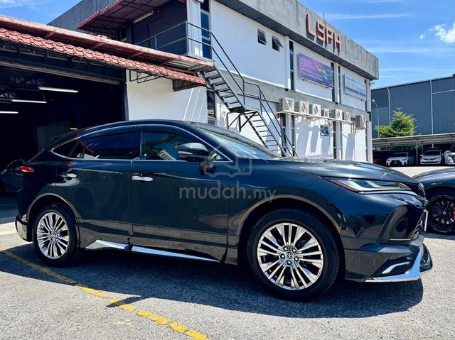 2023 Toyota HARRIER 2.0 Z LEATHER MODELISTA BDYKIT - 3