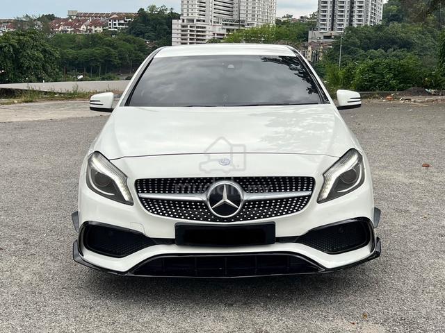 2016 Mercedes Benz A250 SPORTS (CBU) 2.0 (A) - 2