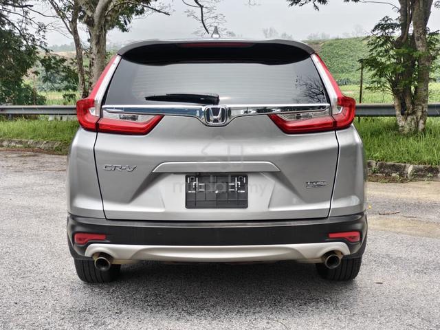 2017 Honda CR-V 1.5 TC-P 2WD (A) CKD - 4