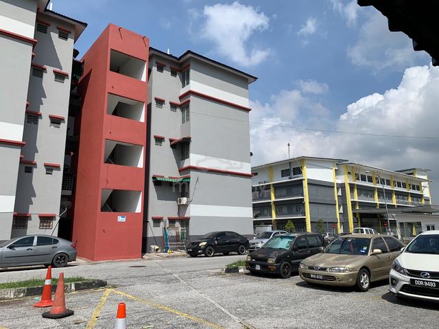Rumah Pangsa Impian (Saujana Putra) 1