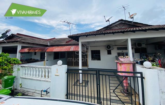 Single Storey Terrace @ Bukit Setongkol 1