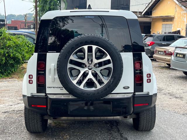 7 Seater 2020 Land Rover DEFENDER 2.0 110 P300 - 4
