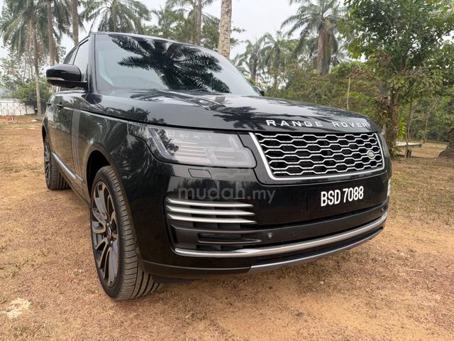 2013 Land Rover RANGE ROVER 3.0 VOGUE TDV6 (A) - 1