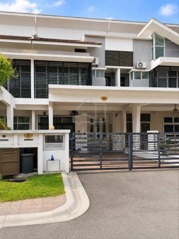 Double Storey Superlink Taman Seri Bangi Seksyen 8 Bandar Baru Bangi 1