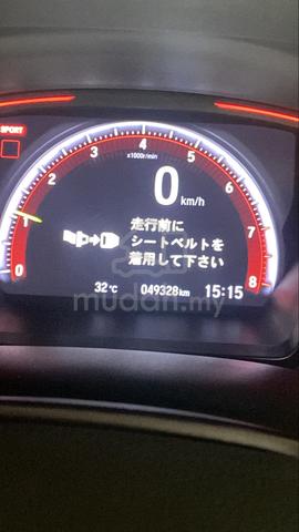 2018 Honda CIVIC 2.0 TYPE R (M) - 3