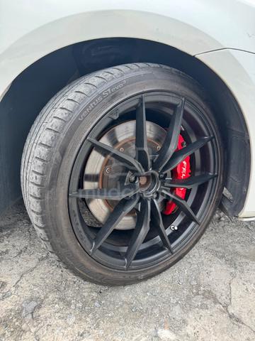 Volkswagen Golf GTI 2.0TSI 220HP 350NM - 2