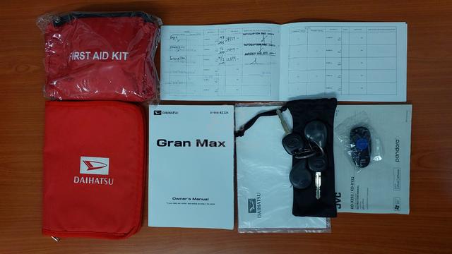 2022 Daihatsu GRAN MAX 1.5 (A)100%Grade A FACELIFT - 3
