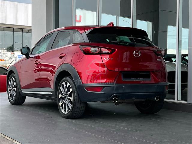 2022 Mazda CX-3 2.0 HIGH (A) - 4