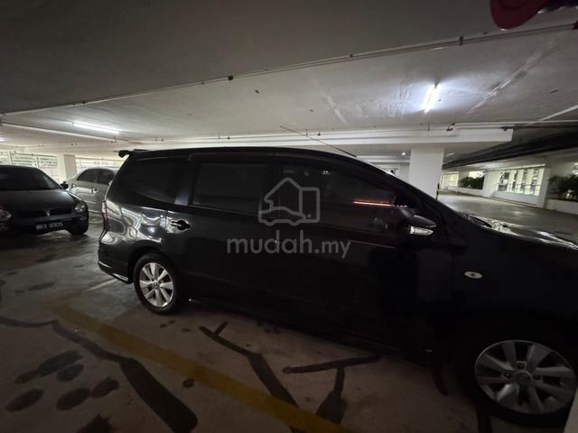 2014 Nissan GRAND LIVINA 1.6 CLASSIC/COMFORT (A) - 5