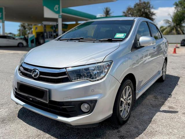2017 Perodua BEZZA 1.3 ADVANCE (A) - 4