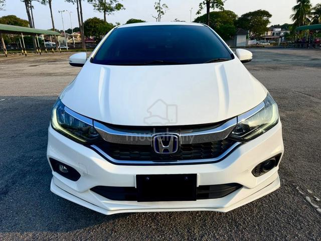 2016 Honda CITY 1.5 V (A) FULL SPEC ONE OWNER ONLY - 2