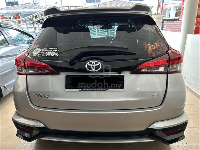 2022 Toyota YARIS 1.5 G MY19 FACELIFT (A) - 4